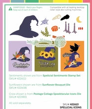 Spellcial Icons - Die