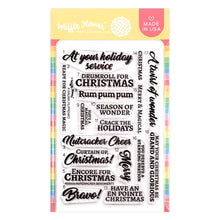 Nutcracker Sentiments - Stamp & Die