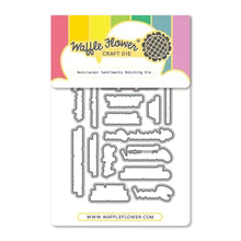 Nutcracker Sentiments - Stamp & Die