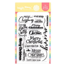 Simply Christmas - Stamp