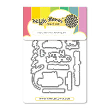 Simply Christmas - Stamp & Die