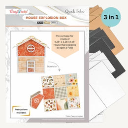 House Explosion Box - Kit
