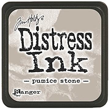 Distress Ink Pad - Pumice Stone
