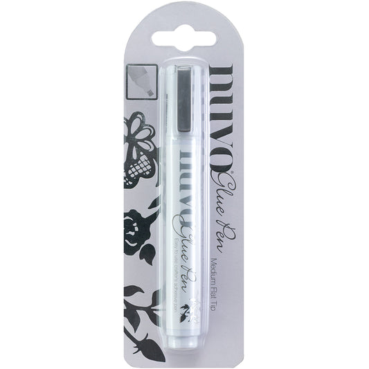 Nuvo Medium Glue Pen - 21G