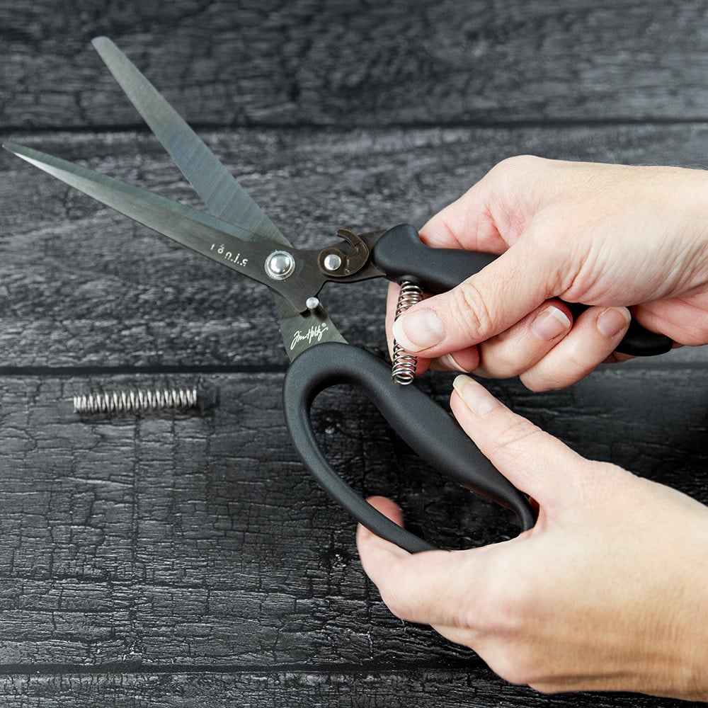 Recoil - Scissors 9.5"