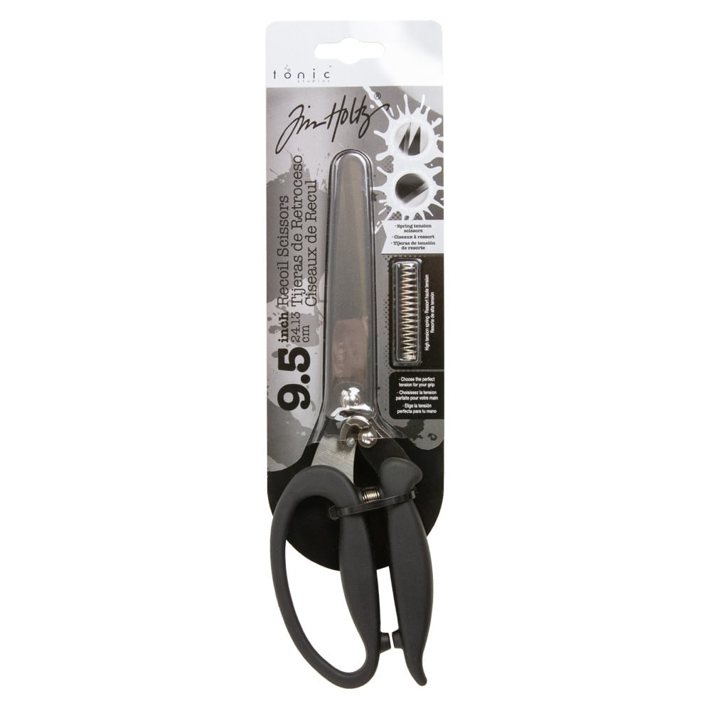 Recoil - Scissors 9.5"
