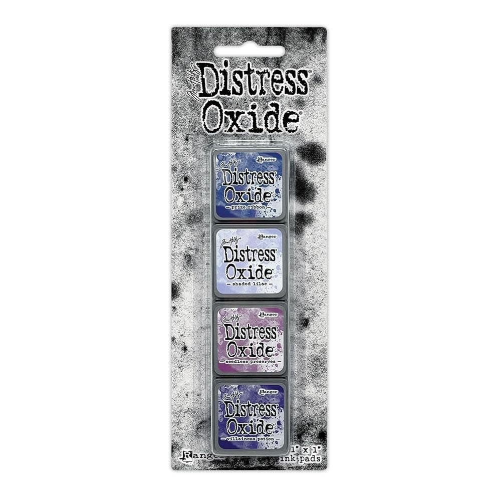Mini Distress Oxide Ink Pad Kit #5