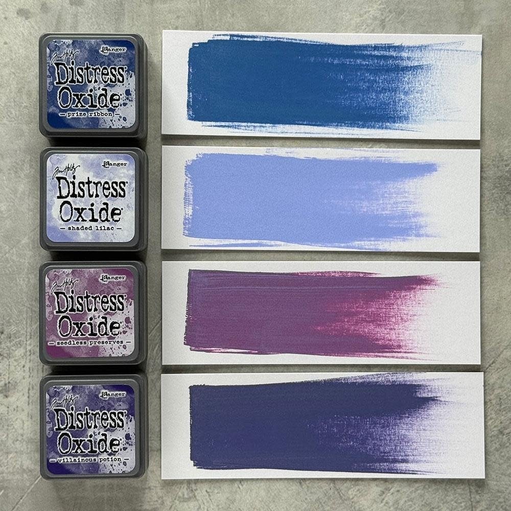 Mini Distress Oxide Ink Pad Kit #5