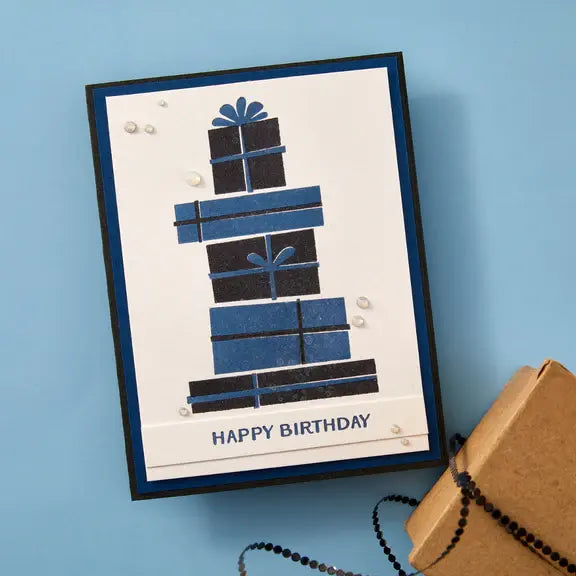 BetterPress Society -  Gifts November 2024 - Press Plates