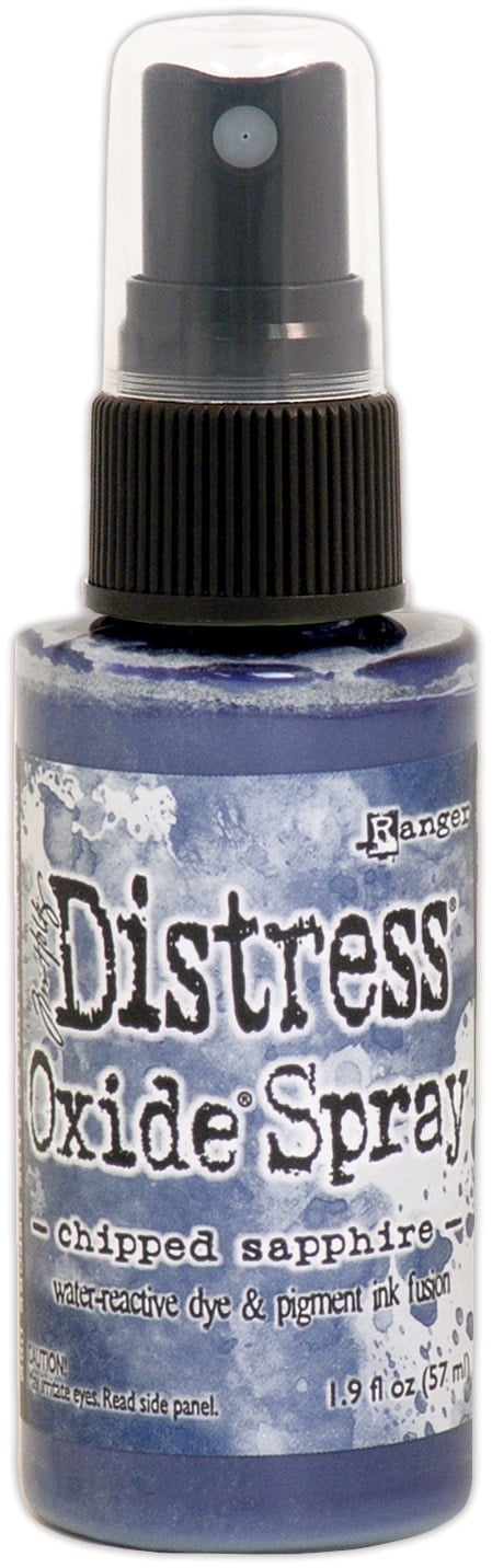 Distress Oxide Spray - Chipped Sapphire