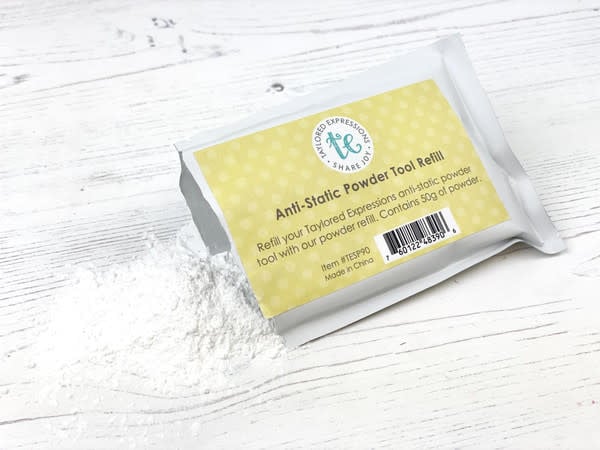 TE Anti-Static Powder Refill