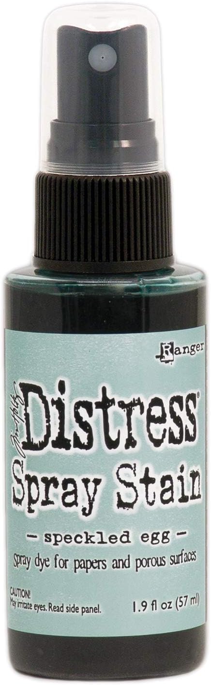 Distress Spray Stain - Speckled Egg