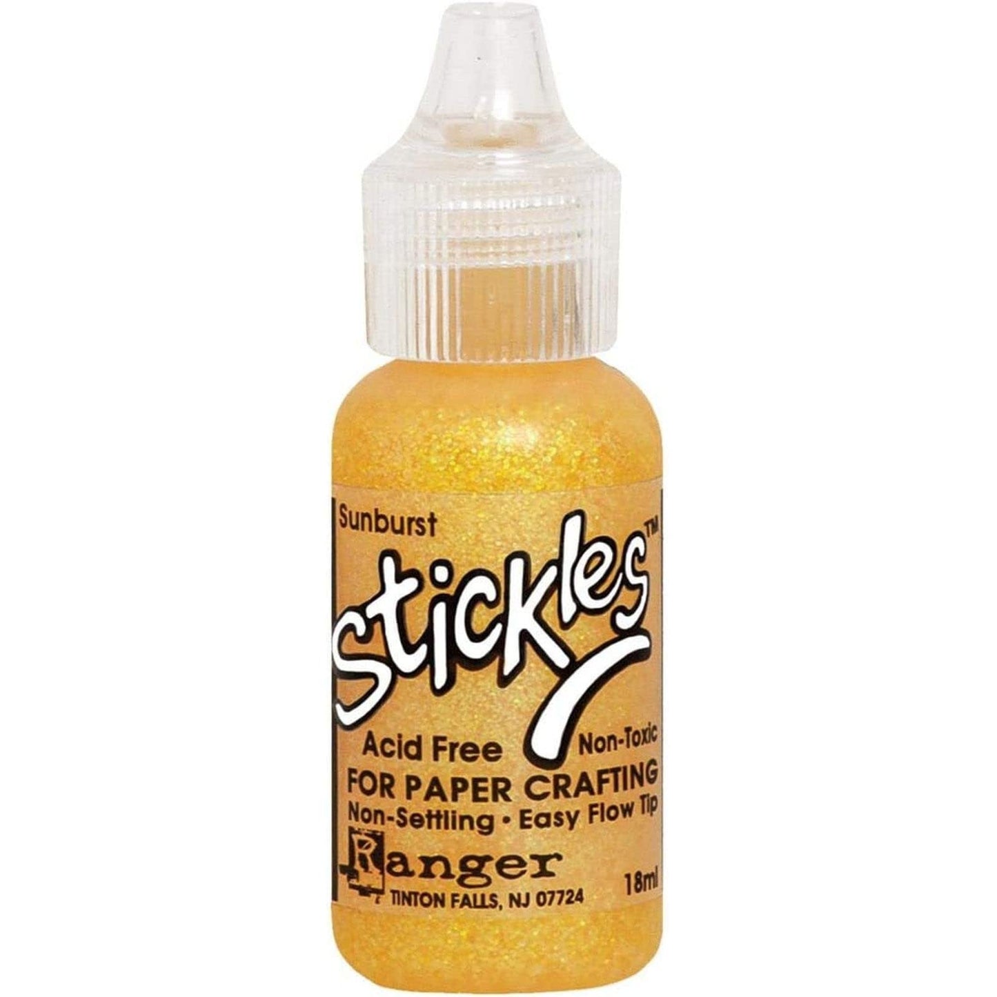 Stickles Glitter Glue - Sunburst
