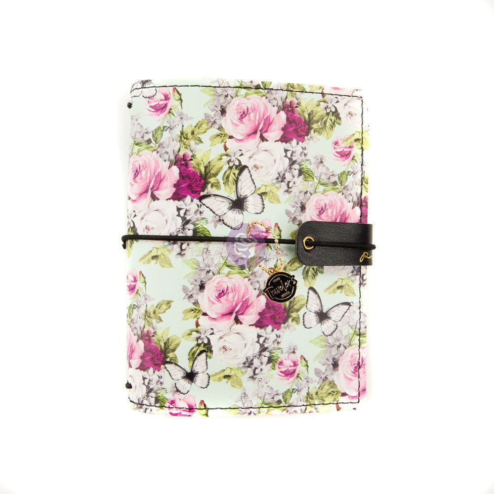 Misty Rose - Passport Cover