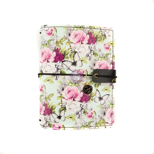 Misty Rose - Passport Cover