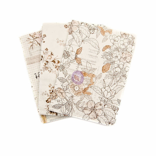 Pretty Pale PTJ - Passport Notebook Inserts