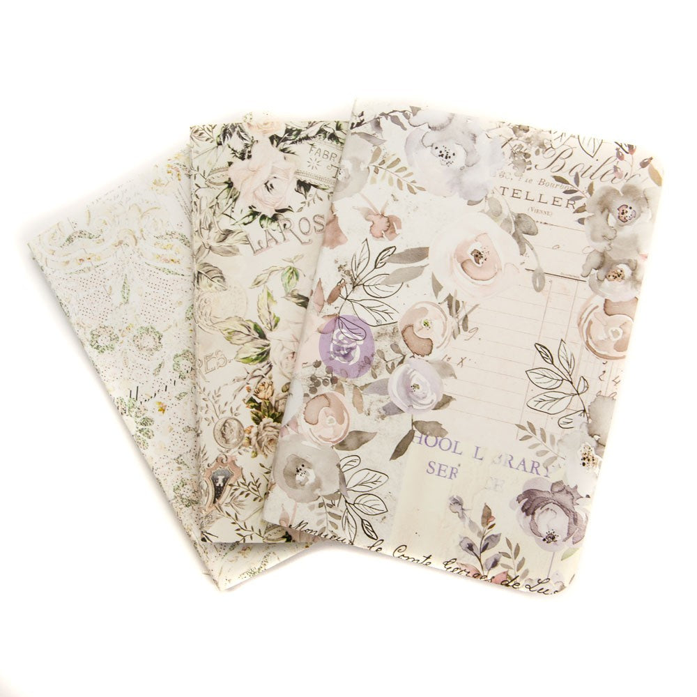 Lavender Frost PTJ - Passport Notebook Inserts