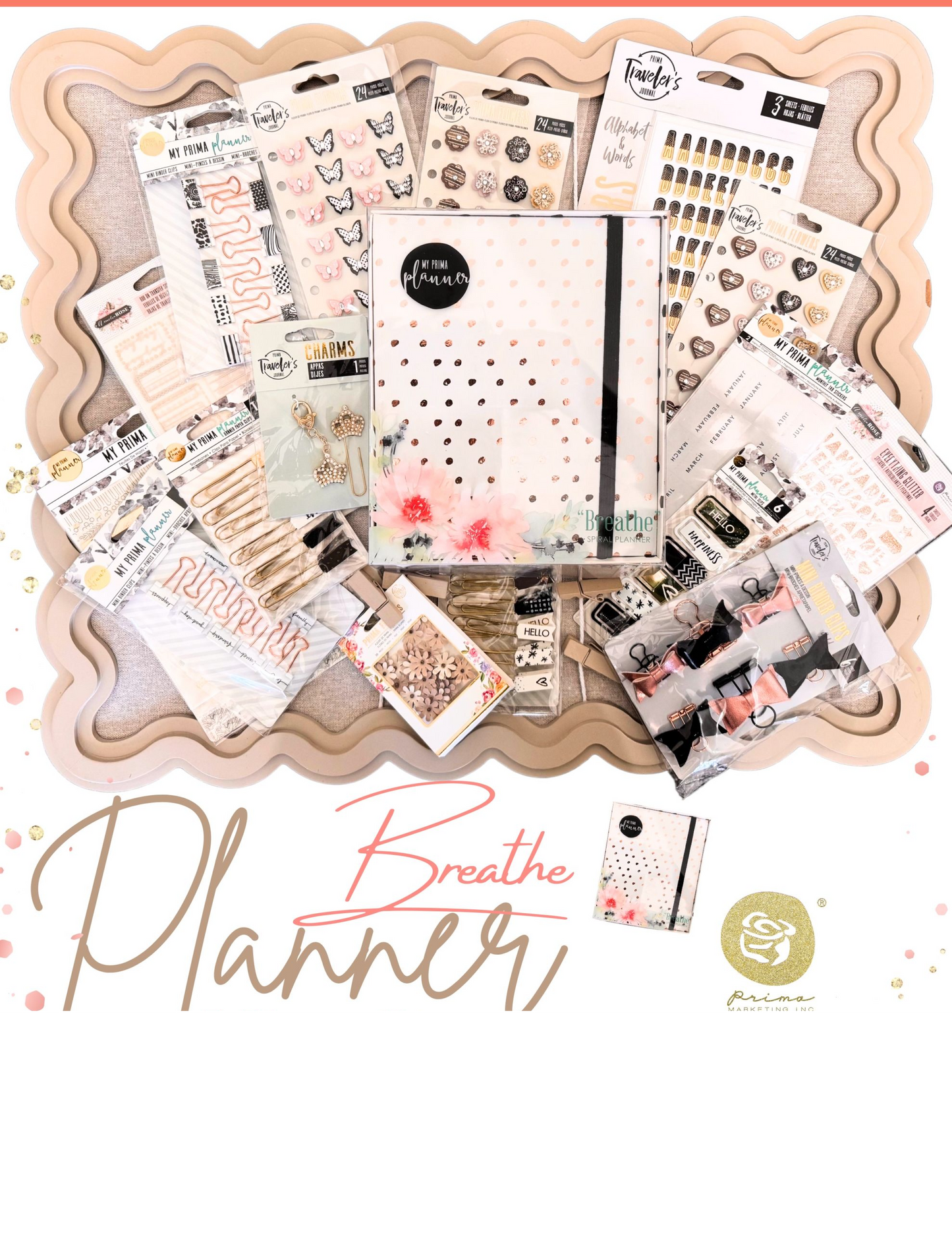 Breath - Planner Bundle