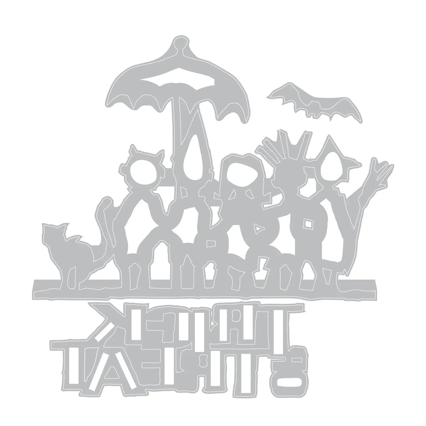 Trick-Or-Treat - Thinlits