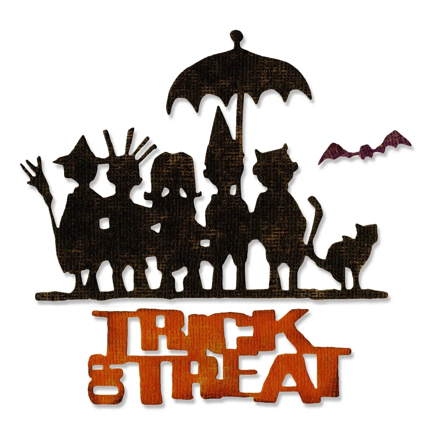 Trick-Or-Treat - Thinlits