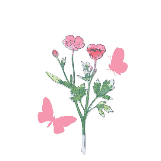 Floral by 49 & Market - Framelit and Stamps*