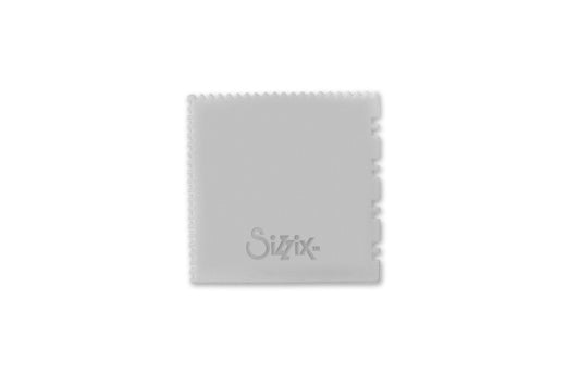 Sizzix Studio Making Tool Texture Tool 3" x 3" - Grey