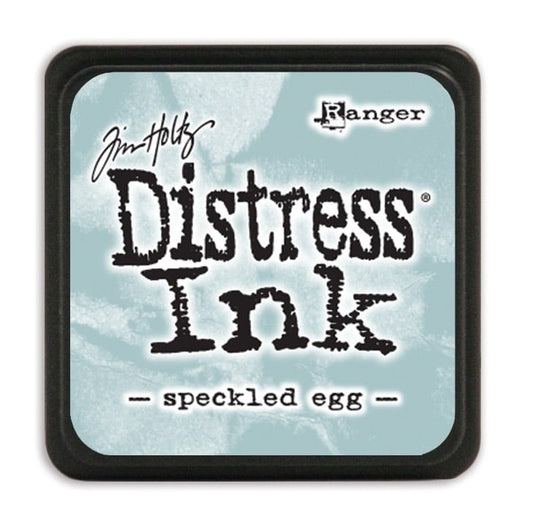 Distress "Mini" Ink Pad - Speckled Egg