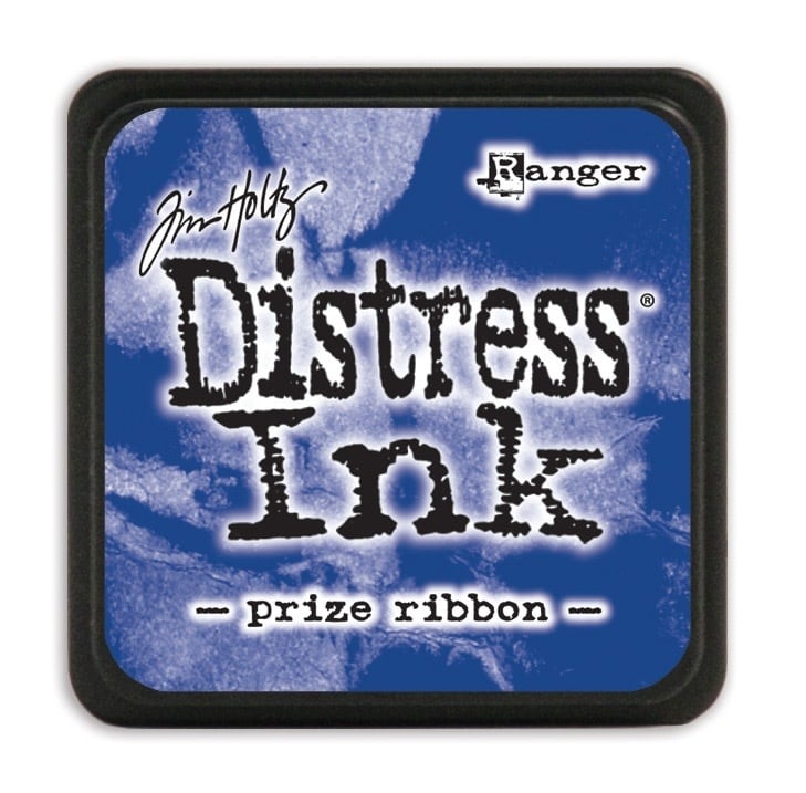 Distress "Mini" Ink Pad - Prize Ribbon