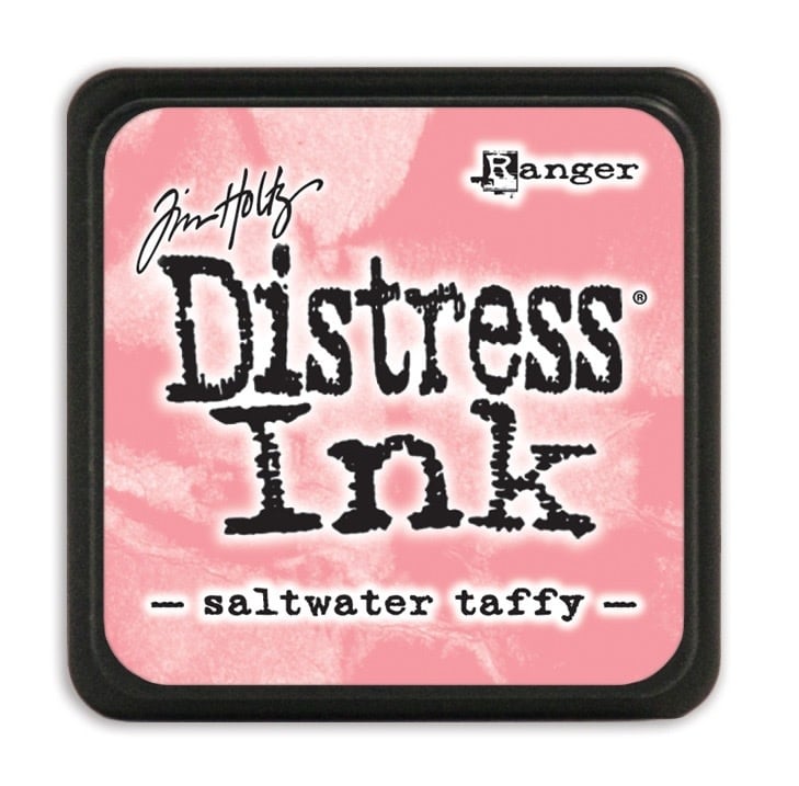 Distress "Mini" Ink Pad - Saltwater Taffy