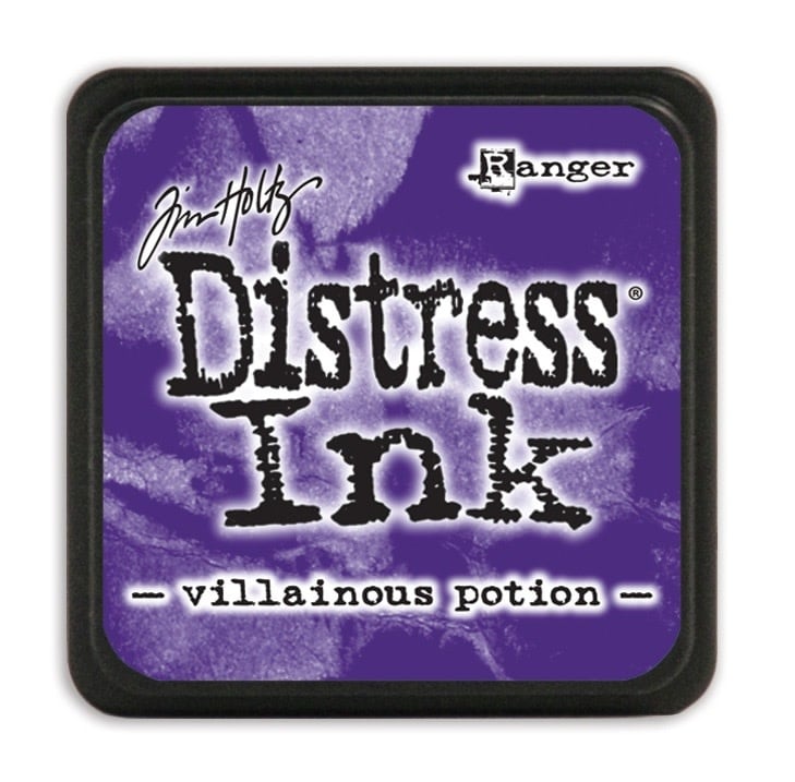 Distress "Mini" Ink Pad - Villainous Potion