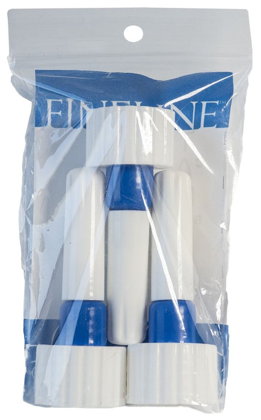 Fineline 20 Gauge 1" Applicator Tip - 3 pk