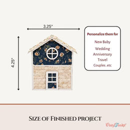 House Explosion Box - Kit