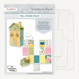 Tall House -  Folio Kit