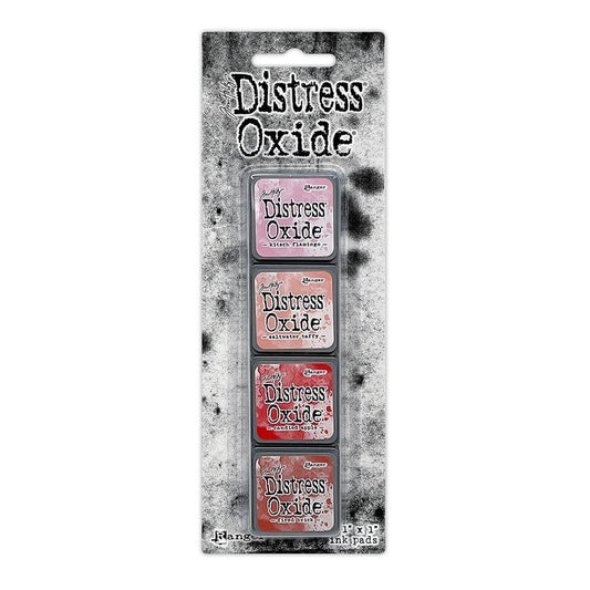 Mini Distress Oxide Ink Pad Kit #7