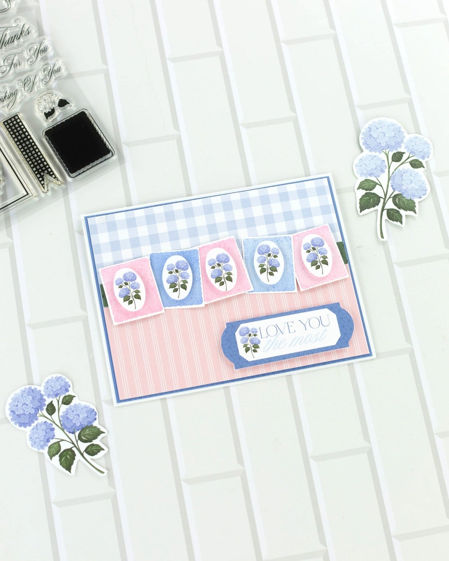 Flower Shoppe - 12x12 Collection