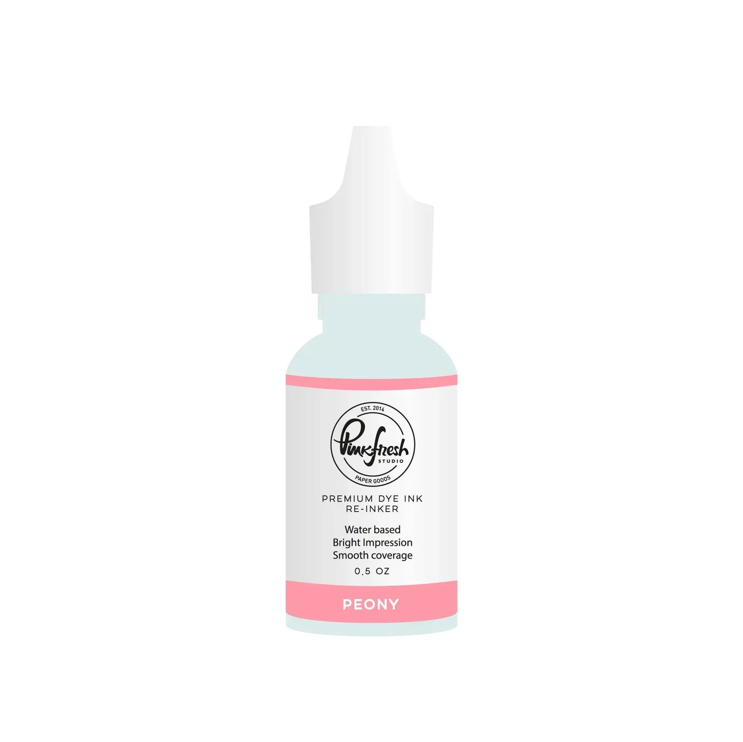 Premium Dye Ink - Reinker -  Peony