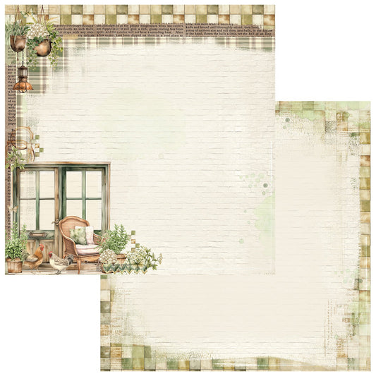 Cottagecore - Moments - 12x12 Pattern Paper*