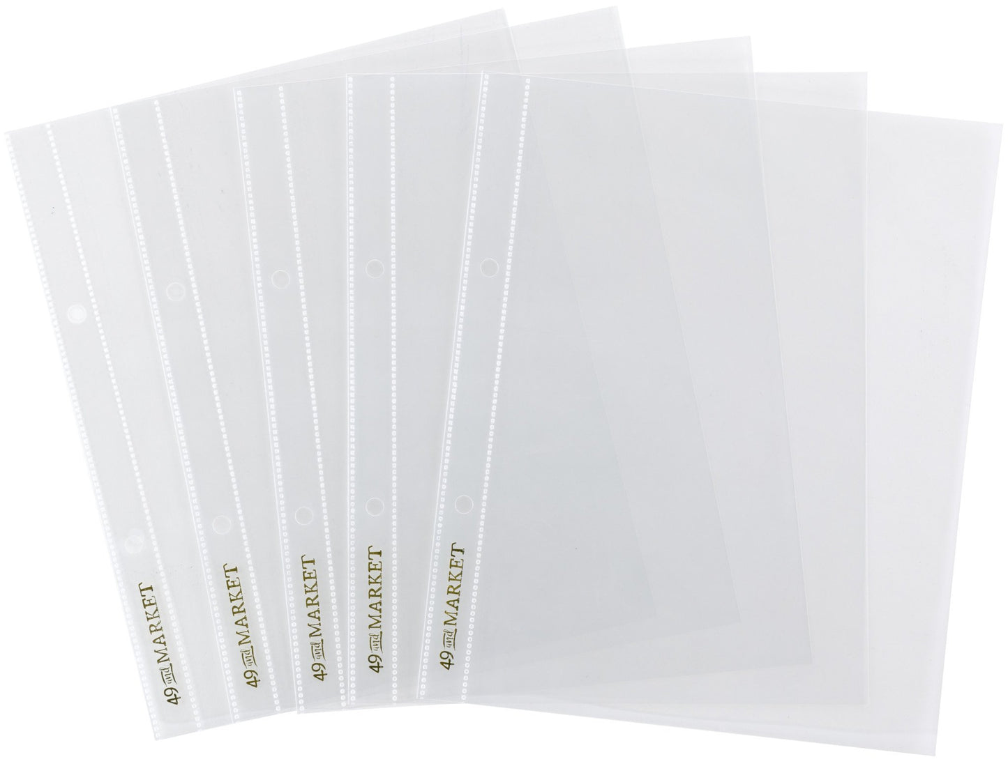 49 & Market - Instaflip Pocket Pages 6X8