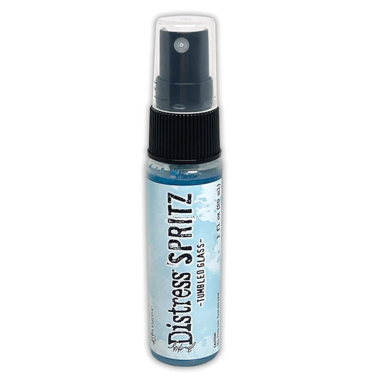 Distress Spritz Spray -  Tumbled Glass