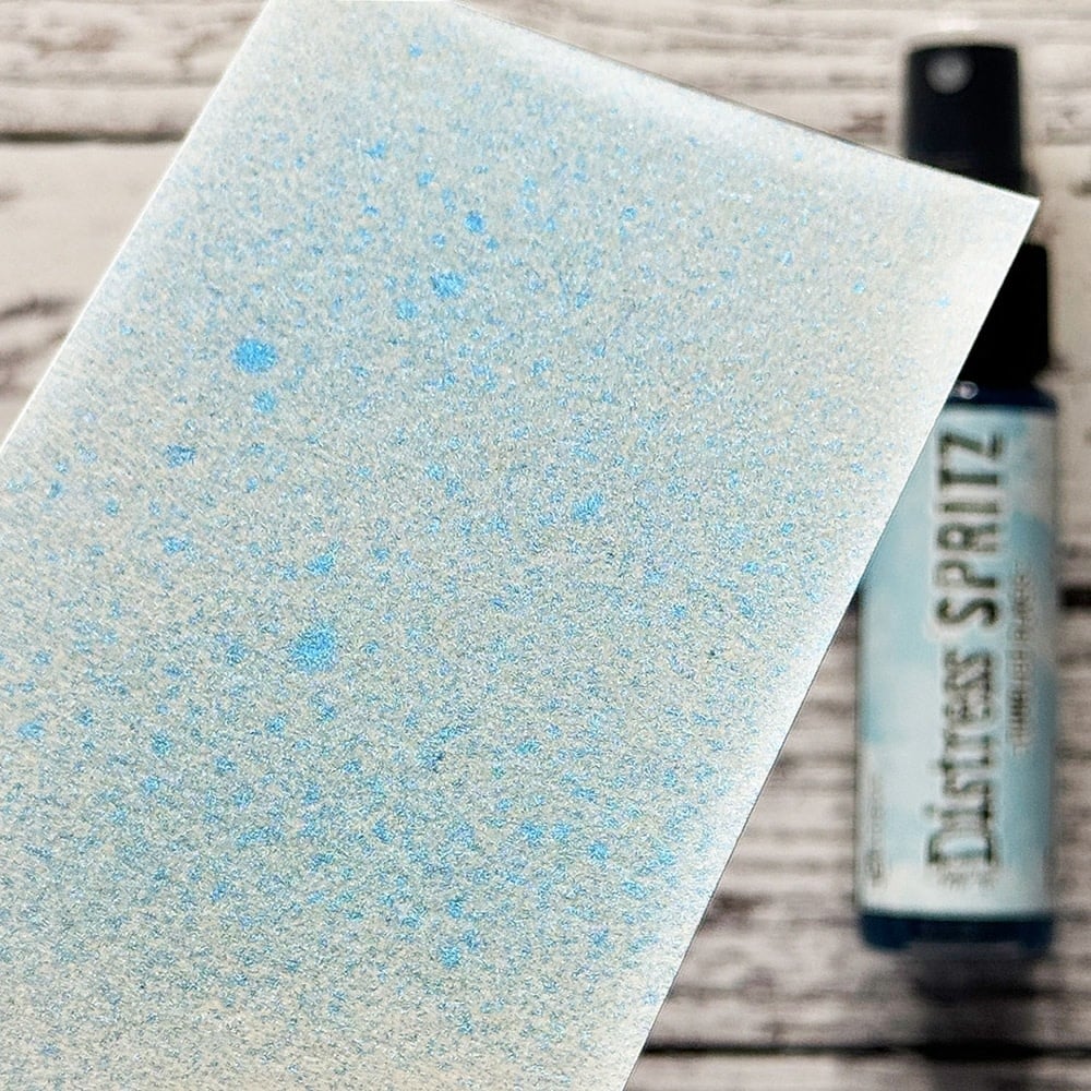 Distress Spritz Spray -  Tumbled Glass