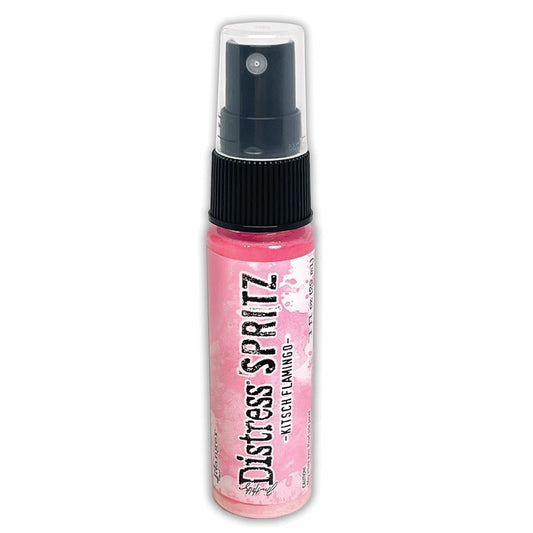 Distress Spritz Spray -  Kitsch Flamingo