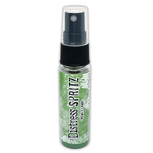 Distress Spritz Spray - Mowed Lawn