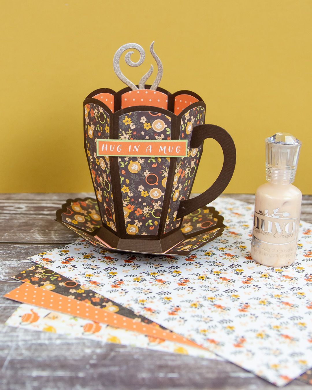 Cafe Creations - Craft Kit