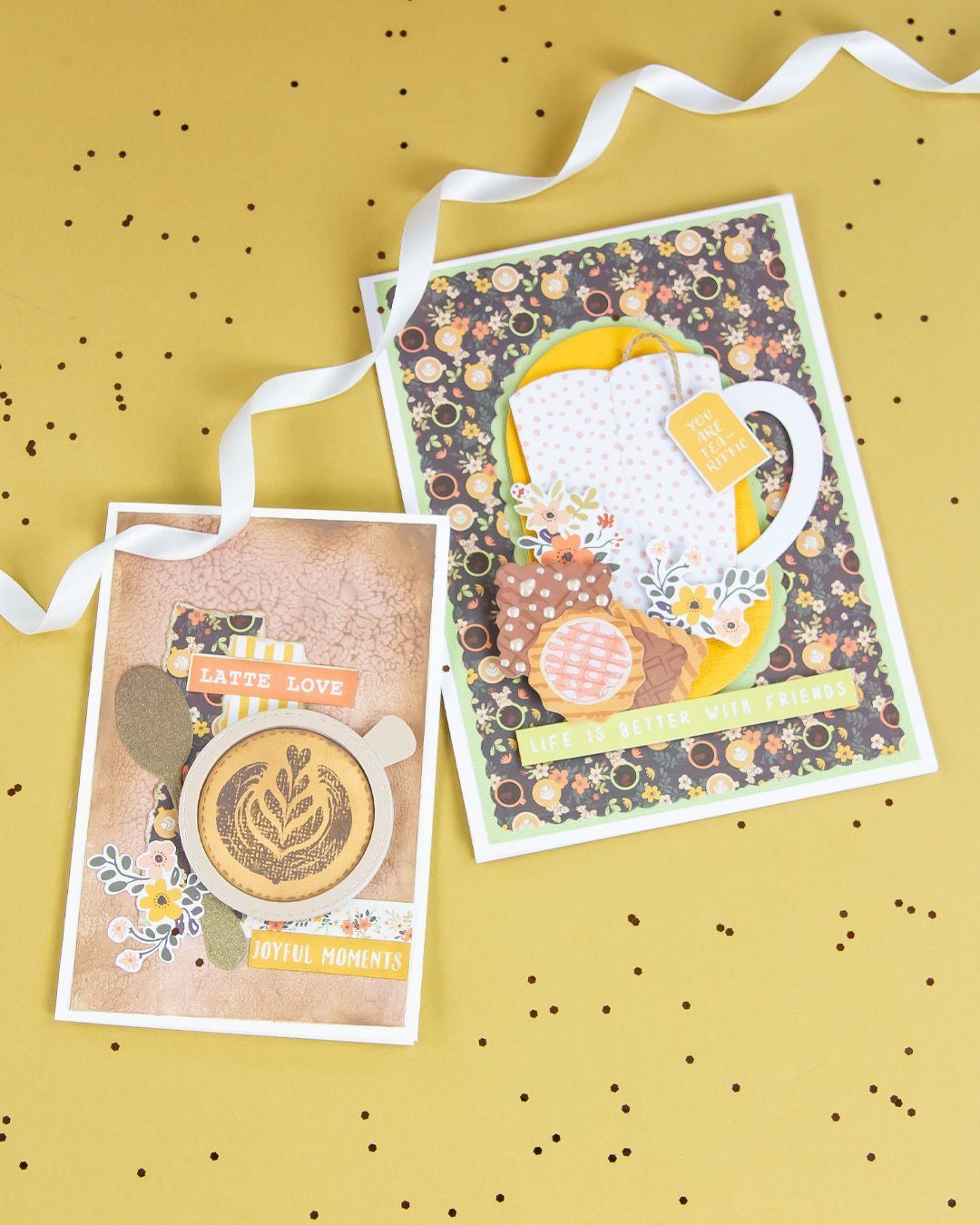 Cafe Creations - Craft Kit