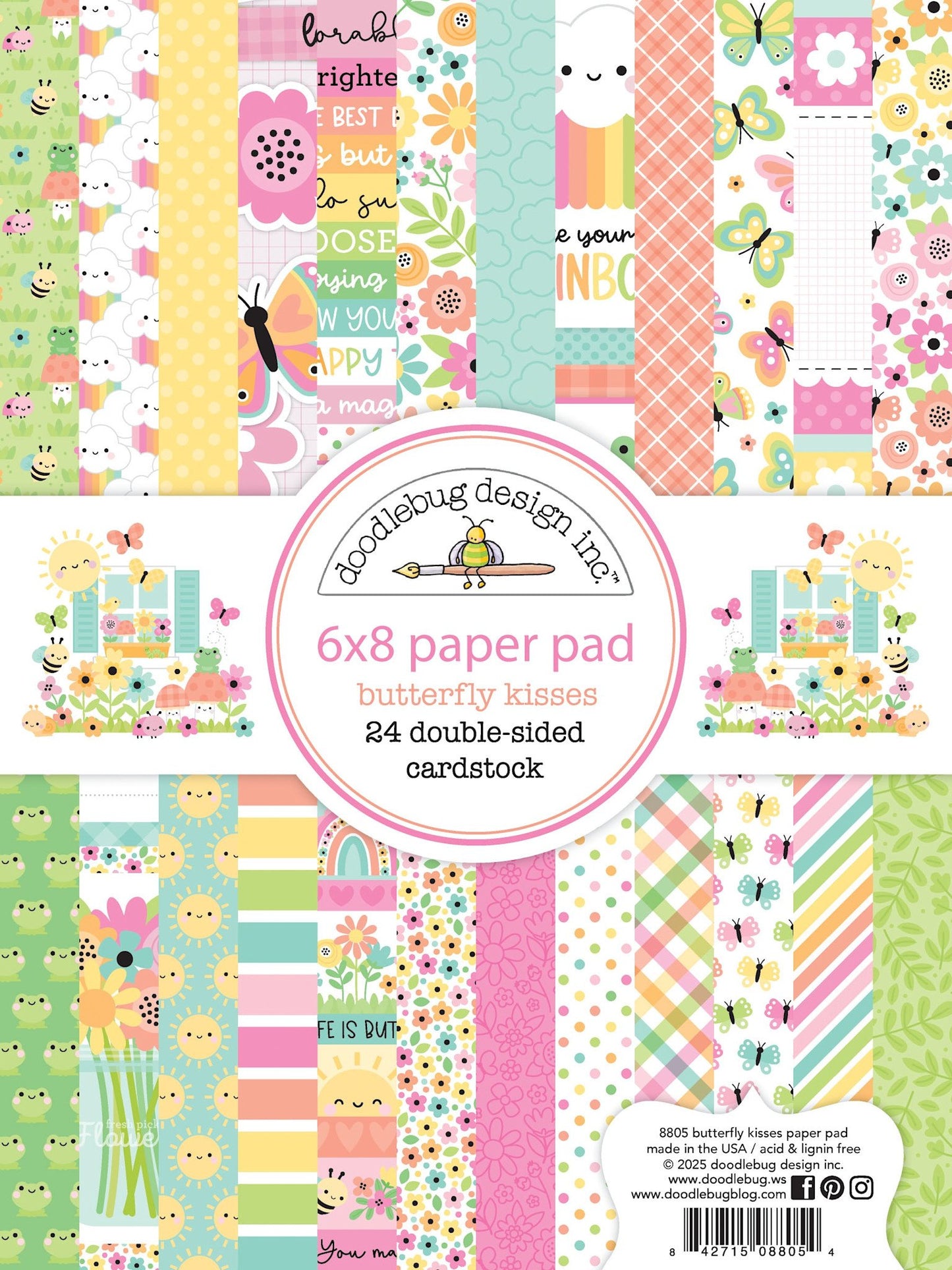 Butterfly Kisses - Mini Bundle