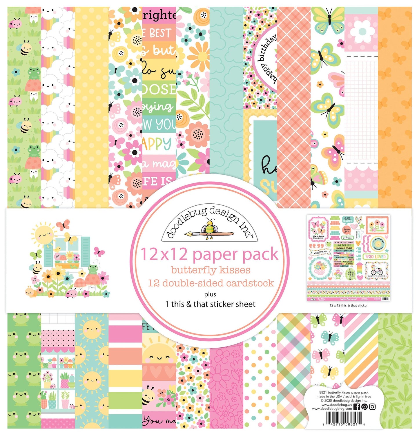 Butterfly Kisses - Bundle