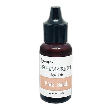 49 & Market Dye Ink Reinker - Pink Sands