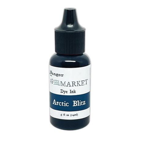 49 & Market Dye Ink Reinker - Arctic Blitz