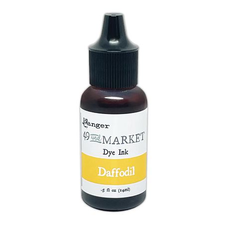 49 & Market Dye Ink Reinker - Daffodil