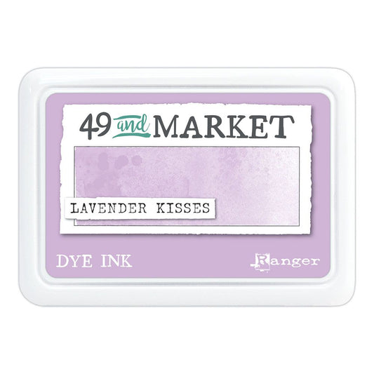 49 And Market Dye Ink Pads - Lavender Kisses
